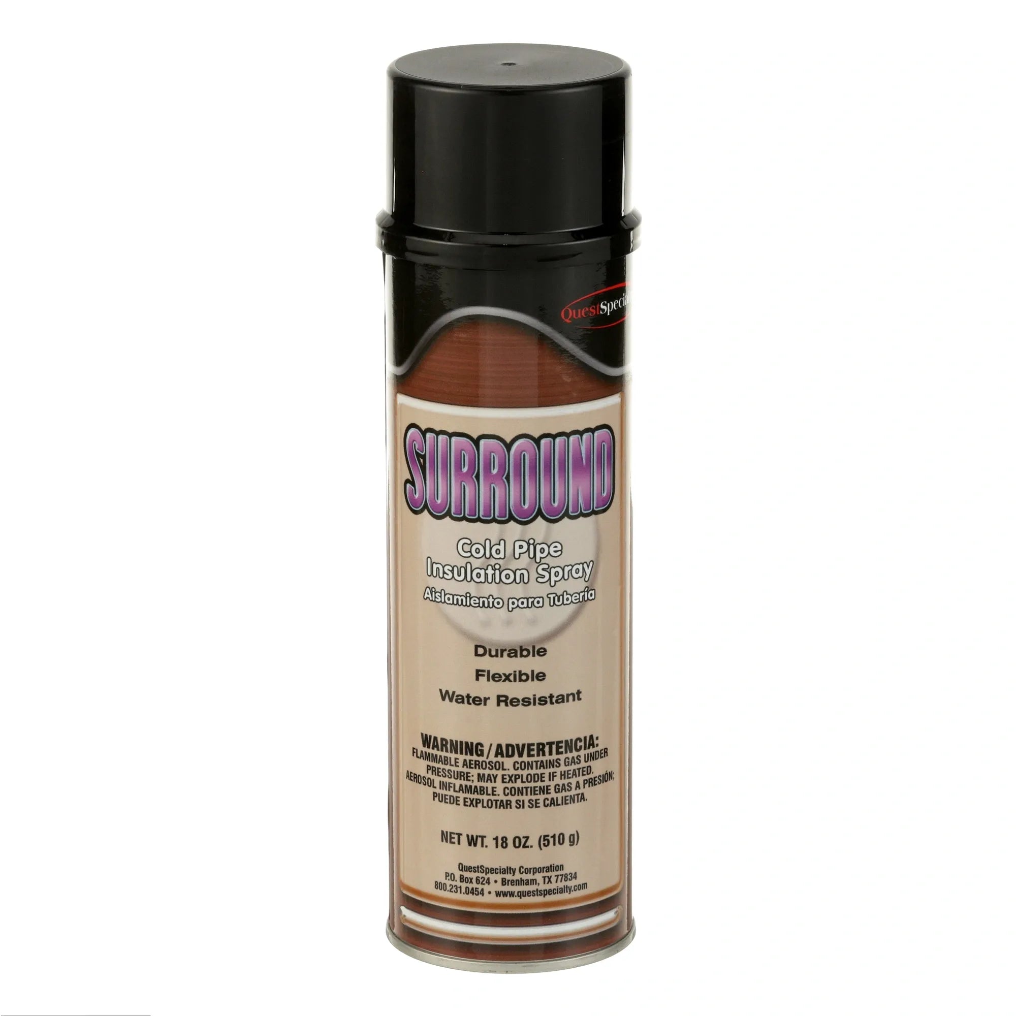 1431128 B2BFSI - Cold Pipe Insulation Spray Solution alternate view 1 1431128 B2BFSI - Cold Pipe Insulation Spray Solution alternate view 1